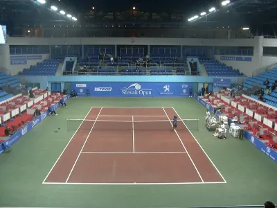 AXA Arena NTC