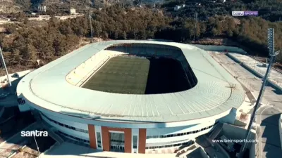 Bahcesehir Okulları Stadium