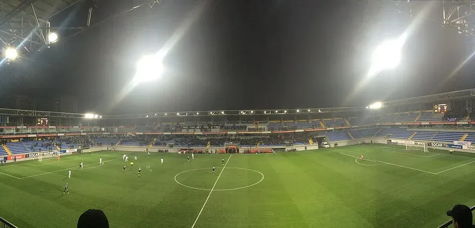 Bakcell Arena, Baku