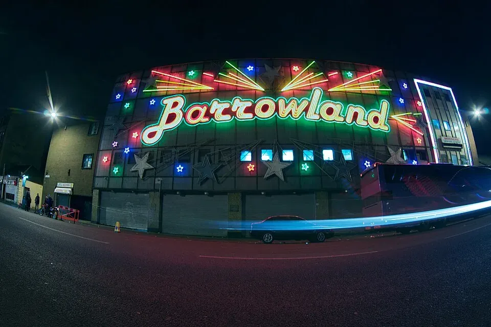 Barrowland Ballroom, Glasgow