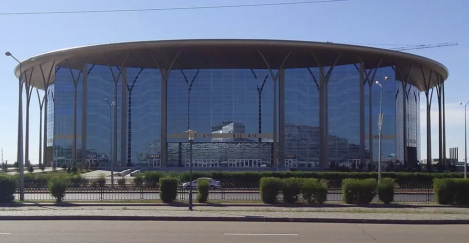 Barys arena, Astana