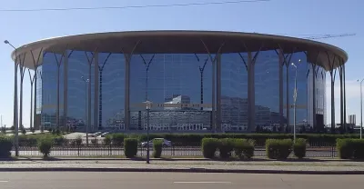 Barys arena