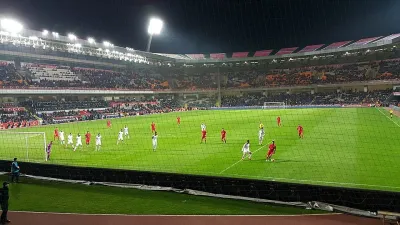 Basaksehir Fatih Terim Stadium