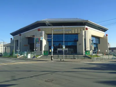Basket-Hall Arena