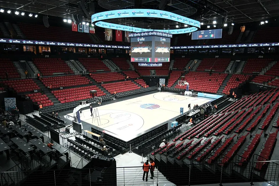 Basketbol Gelisim Merkezi, Istanbul