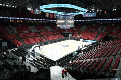 Basketbol Gelisim Merkezi