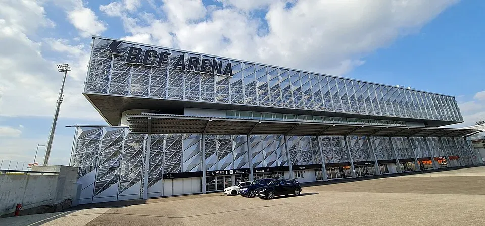 BCF Arena, Fribourg