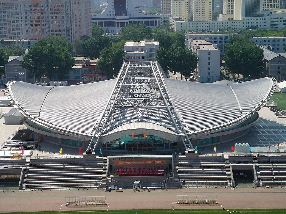 Beijing Institute of Technology Gymnasium, Beijing