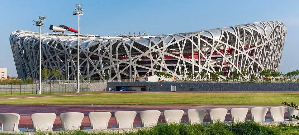 Beijing National Stadium, Beijing