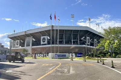 Beijing Tennis Center