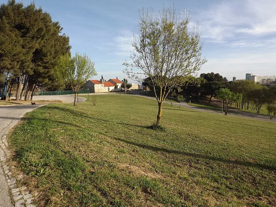 Bela Vista Park, Lisbon