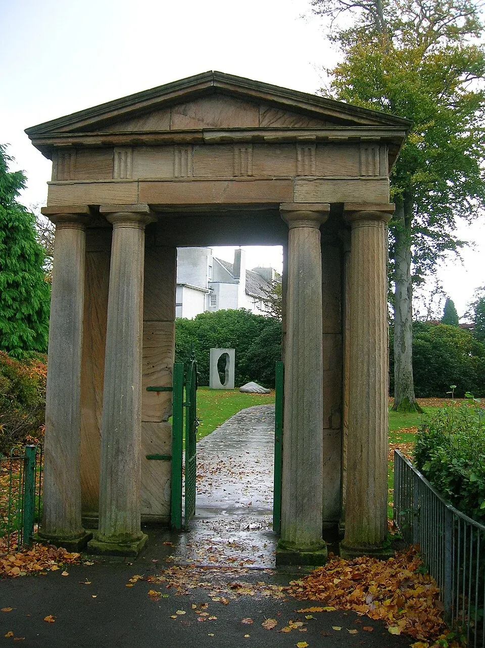 Bellahouston Park, Glasgow