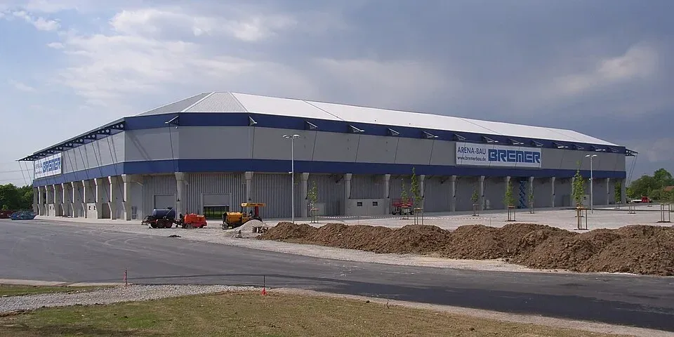 Benteler Arena, Paderborn