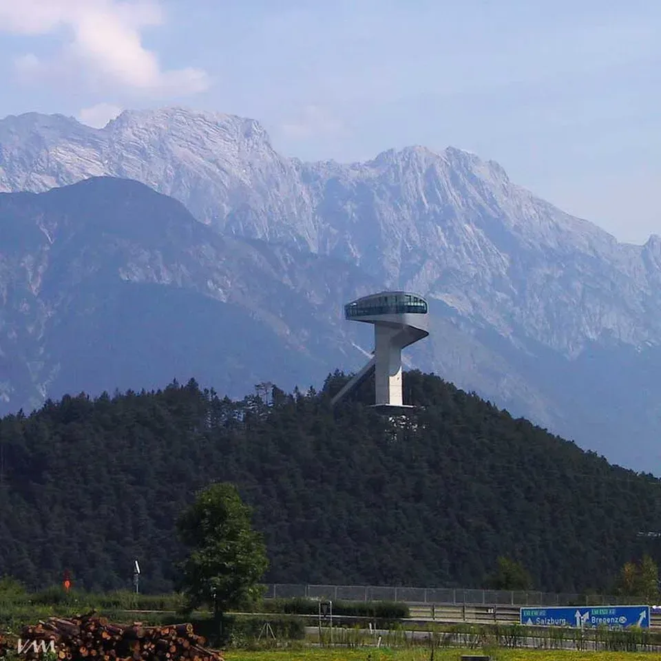 Bergisel, Innsbruck