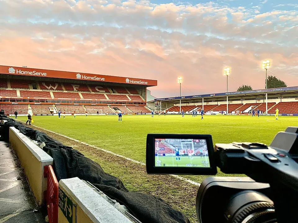 Bescot Stadium, Walsall