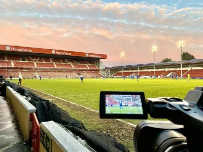 Walsall FC vs Aston Villa