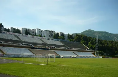 Second Qualifying Round: Zrinjski Mostar vs Valur Reykjavik