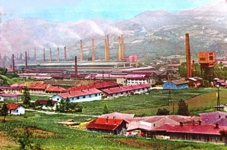 Bilino Polje, Zenica
