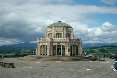 The Vista House