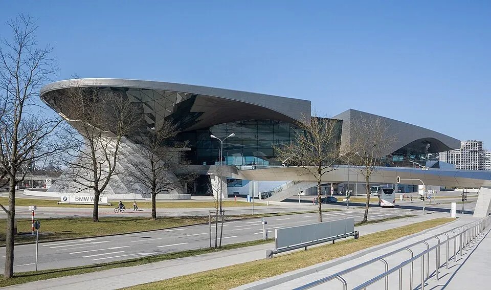 BMW Welt, Munich