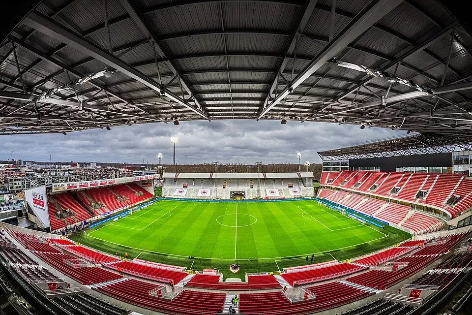 Bosuilstadion, Antwerp