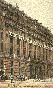 Bourse du Travail, Lyon