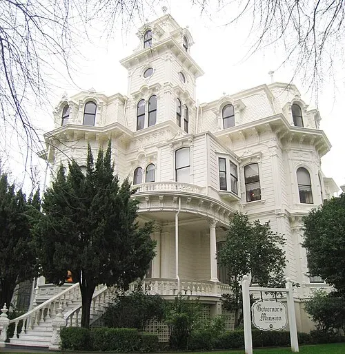 Governor's Mansion State Historic Park, Sacramento