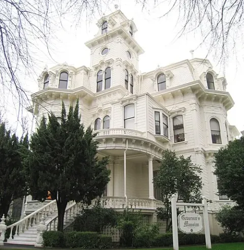 Photo of Governor's Mansion State Historic Park