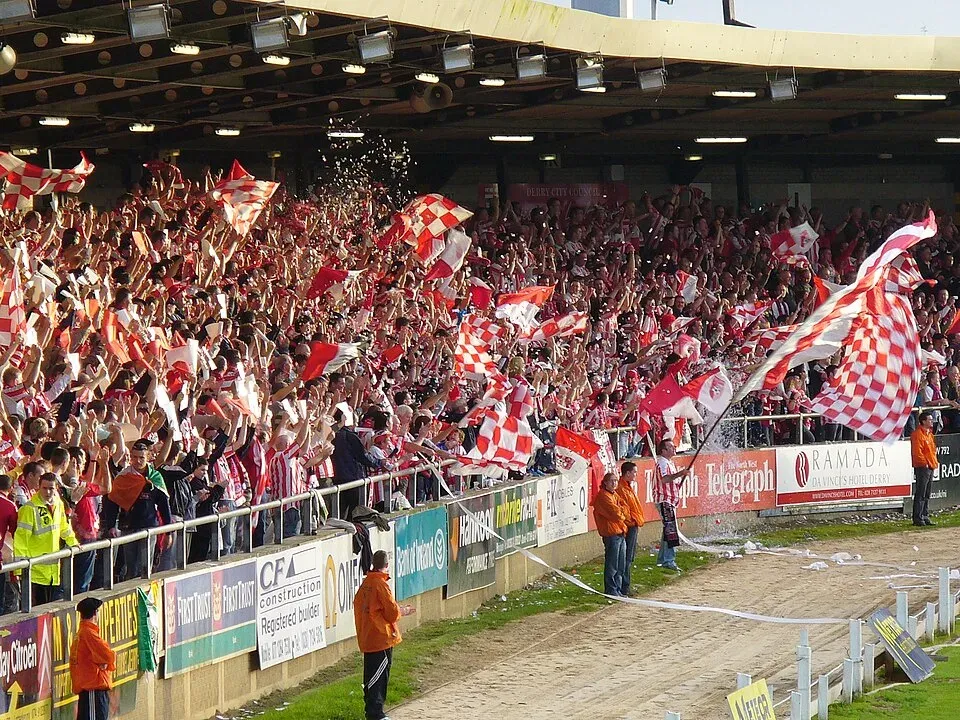 Brandywell Stadium, Derry