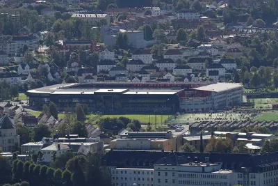 Brann Stadion