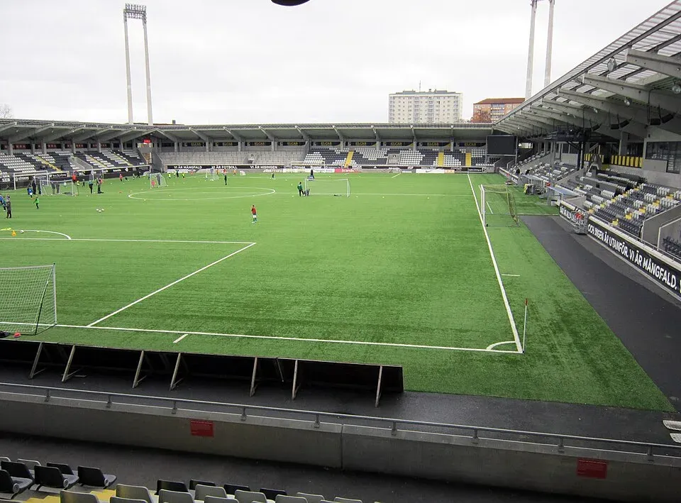 Bravida Arena, Gothenburg