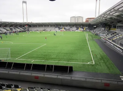 Bravida Arena