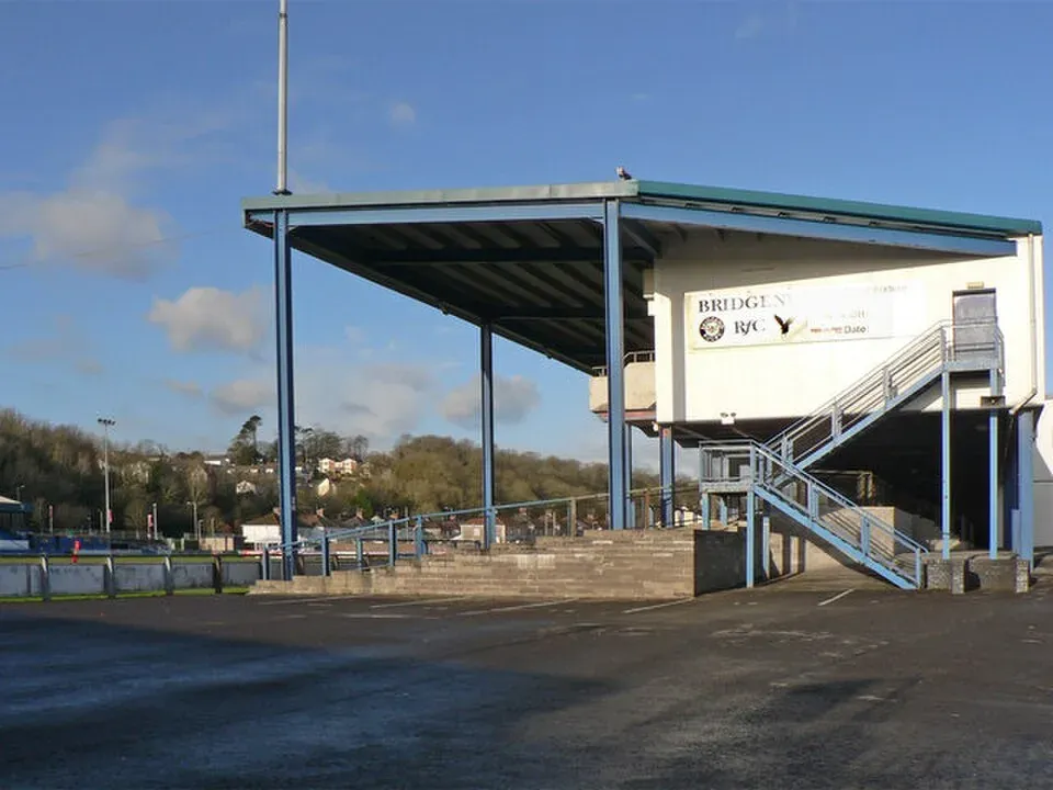 Brewery Field, Bridgend