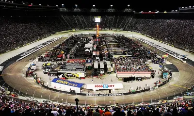 Bristol Motor Speedway & Dragway