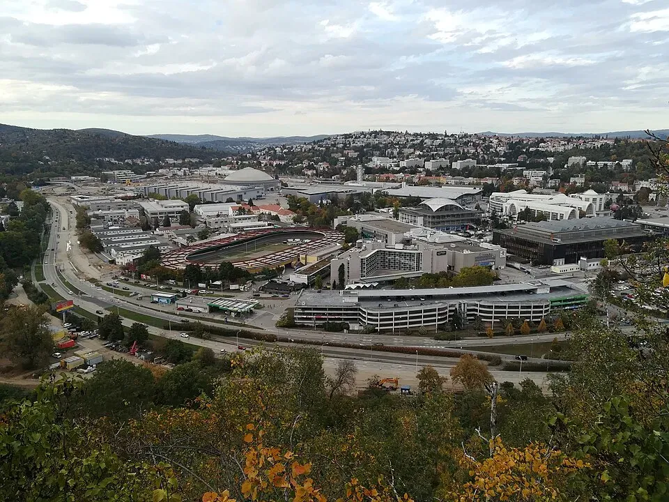 Brno Exhibition Centre, Brno