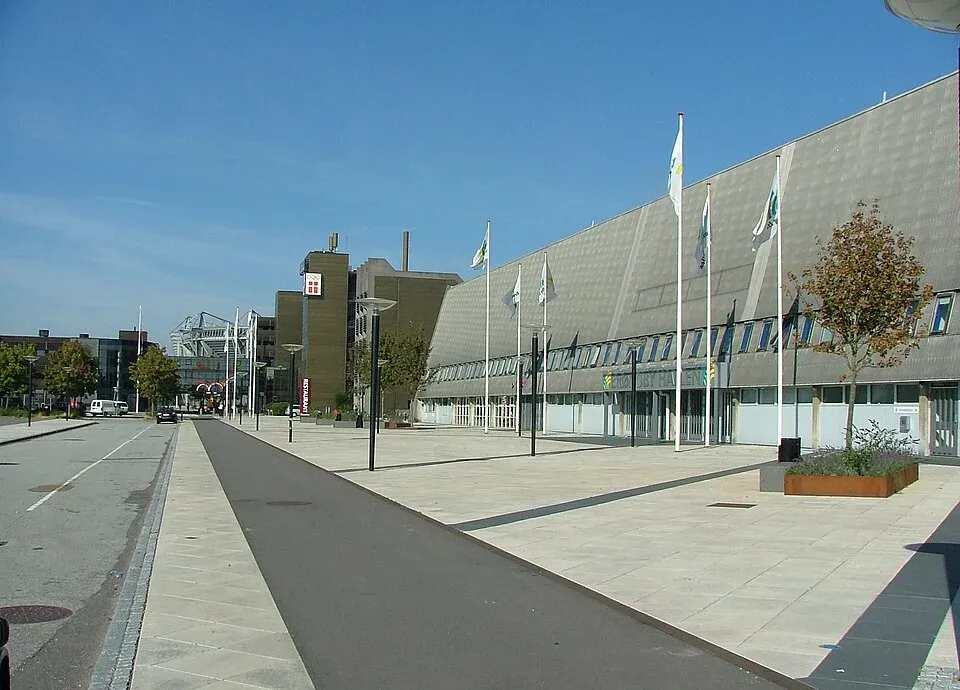 Brøndby Hall, Copenhagen