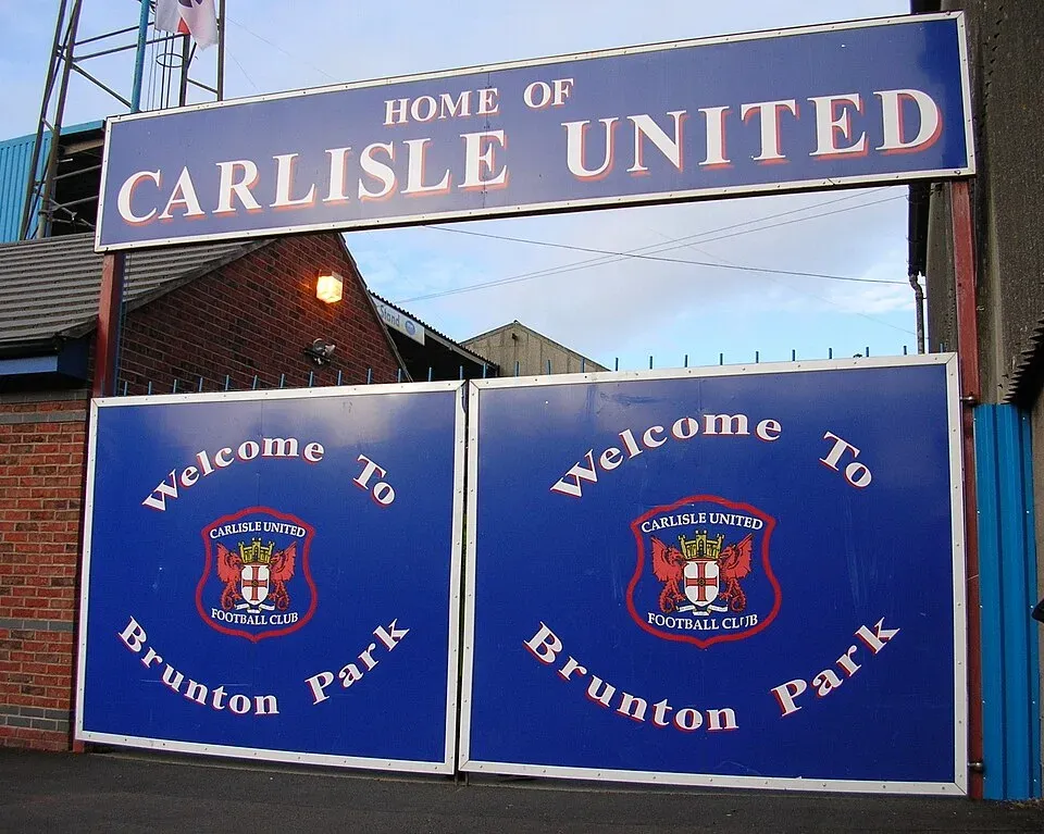 Brunton Park, Carlisle