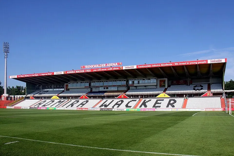 BSFZ Arena, Maria Enzersdorf