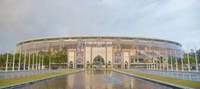 Bukit Jalil National Stadium