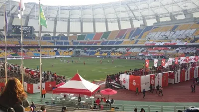 Busan Asiad Stadium
