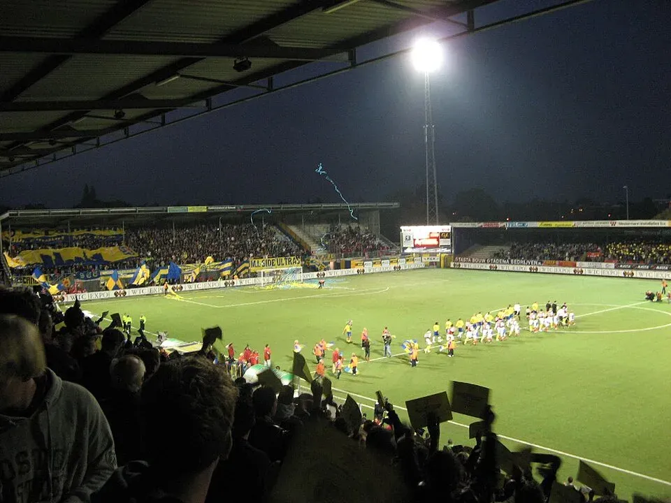 Cambuur Stadion, Leeuwarden