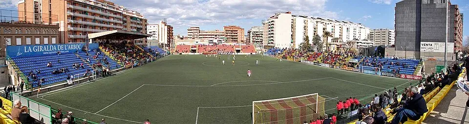 Camp Municipal Narcis Sala, Barcelona