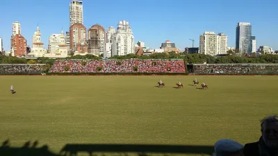 Campo Argentino de Polo