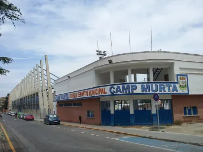 Campo de Futbol La Murta