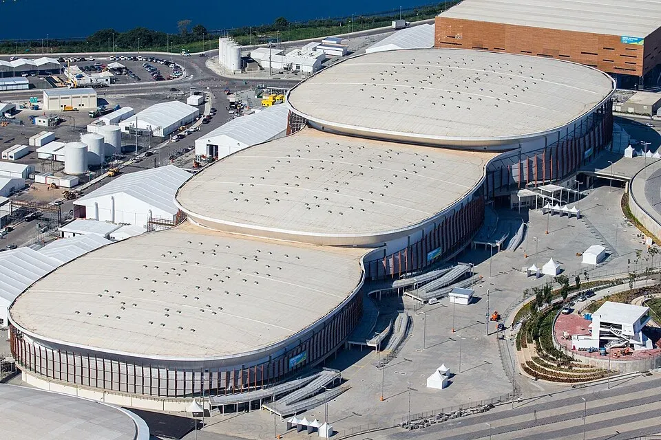 Carioca Arena 1, Rio de Janeiro