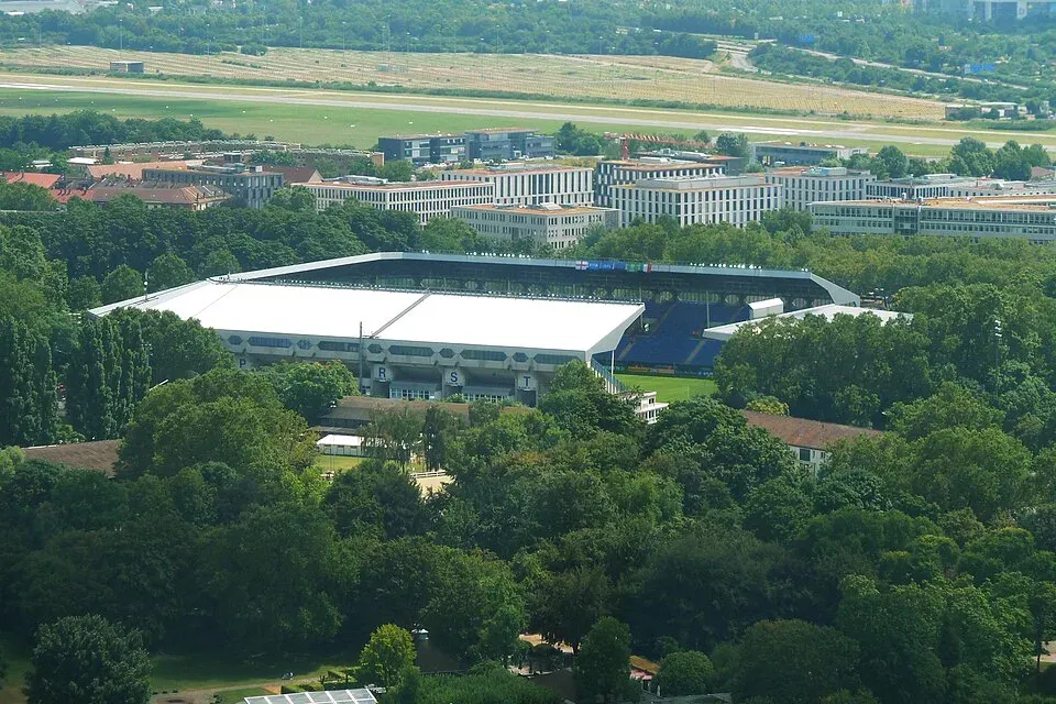 Carl-Benz Stadion, Mannheim