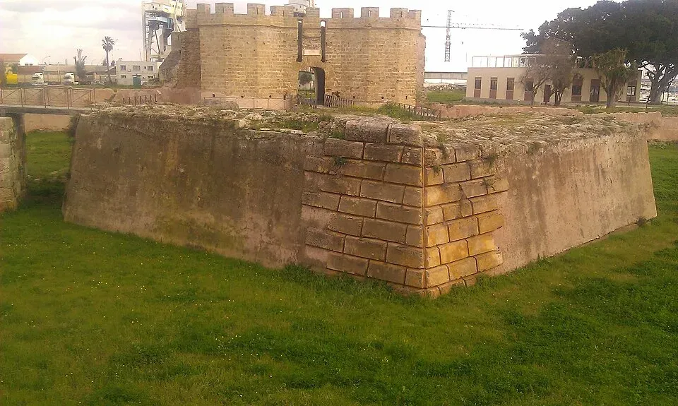 Castello a Mare, Palermo
