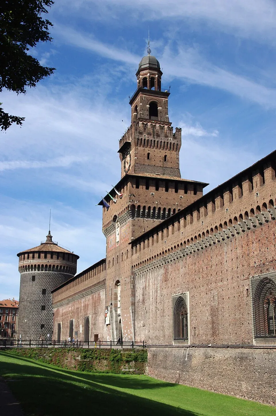 Castello Sforzesco, Vigevano