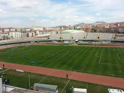 Cebeci Inonu Stadi