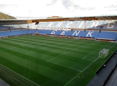 KRC Genk vs KVC Westerlo